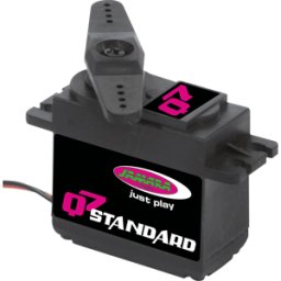 JAMARA 033215 - Servo Q7 estándar