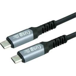VALUE 11999087 - Cable USB 4.0, 20 Gbps, 240 W, 2,0 m