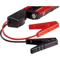 EINHELL 1091511 - COCHE - Ayuda de arranque, JumpStarter, LiPo, 400A, USB