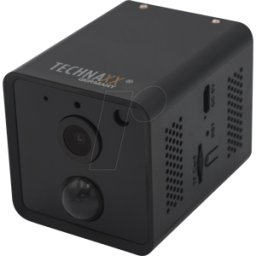 TECHNAXX TX-190 - Cámara de seguridad, IP, WLAN, interior
