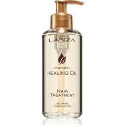 Keratin Healing Oil Hair Treatment Aceite Nutritivo Para Cabello 185 Ml