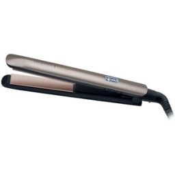 Keratin Protect S8540 Plancha De Pelo Placas De Cerámica Impregnadas Con Keratina Y Aceite De Almendras 1 Ud