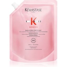 Genesis Bain Hydra-Fortifiant Champú Fortificador Para Cabello Débil Y Con Tendencia A Caer 500 Ml