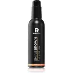 Shine Brown Tan Up! Fórmula Para Un Bronceado Rápido Y Duradero 150 Ml