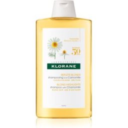 Chamomile Champú Para Cabello Rubio 400 Ml