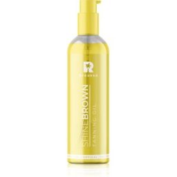Shine Brown Tanning Oil Fórmula Para Un Bronceado Rápido Y Duradero 145 Ml