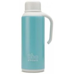 Irisana termo acero para liquidos azul 1,5l bbo12.az