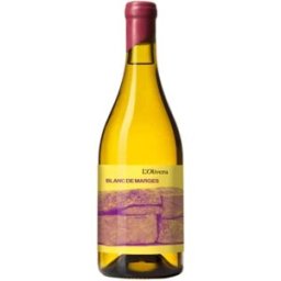 Blanc de Marges 2025 - Vino blanco exquisito de L'Olivera, España, 75cl, 12,00% vol.