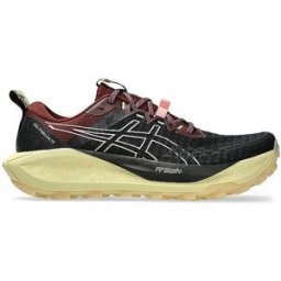 Asics Zapatillas de trail running para mujer Gel-Trabuco 13 negro 39 1/2