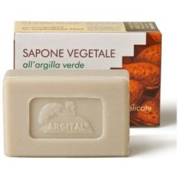 ARGITAL Jabón con Almendras Dulces Bio 100 g