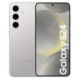 Samsung Galaxy S24 5G 8GB 6.2" 256GB Gris Marble Resistencia IP68