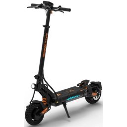 KuKirin G2 Master Patinete Eléctrico Plegable 10" 1000W Negro/Naranja