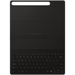 Samsung Book Cover Keyboard Slim AI Key Funda con Teclado Negra para Galaxy Tab S10+/S9+/S9 FE+