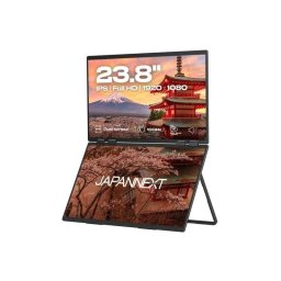 Japannext Jn-dmd-ips238f-c4 Doble Monitor 2 X 23,8" Ips Full Hd