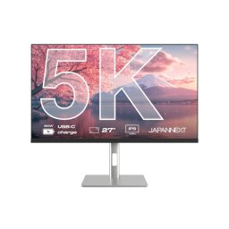 Japannext JN-IPS275K-HSPC9 Monitor PC para Oficina 27" 5K USB-C (+90W de Carga)