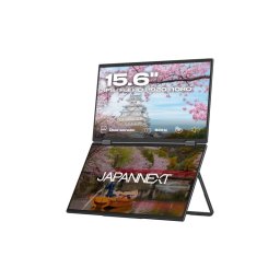 Japannext JN-DMD-IPS156F Doble Monitor 2 x 15.6" IPS Full HD