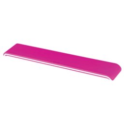 Reposamuñecas Esselte Ergo WOW Rosa ergonómico 71x21x437 mm 790 g