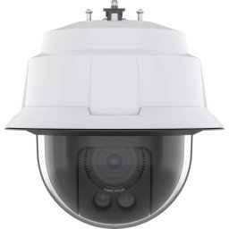 Cámara IP Axis Q6086-E 4MP Exterior PTZ Detección IA PoE