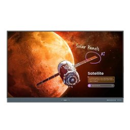 Pizarra Interactiva BenQ RP8605 86" 4K Ultra HD IPS