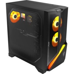 PC Sobremesa MSI MPG Infinite Z3 X3D AMD Ryzen 7 7800X3D 32GB 1TB SSD RTX 5070 Windows 11 Home WiFi6E