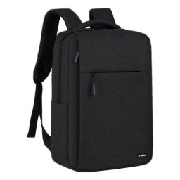 Mochila Nilox Professional para portátil de hasta 15.6" - Negra