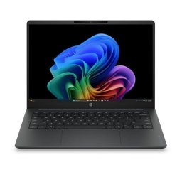 Portátil HP OmniBook 3 14-hz0009nsx 14" Snapdragon X X1-26-100 16GB 512GB SSD Adreno GPU Windows 11