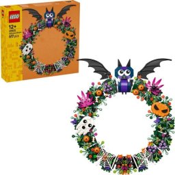 LEGO Corona de Halloween 40825 617 piezas