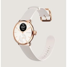 Withings ScanWatch 2 Bluetooth GPS 38mm Oro rosa Correa Arena