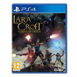 Lara Croft and the Temple of Osiris PS4