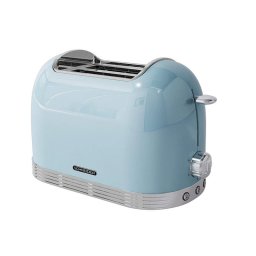 Schneider SCTO2BL Tostadora Vintage 815W Azul