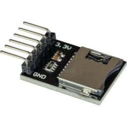 JOY-IT DEBO MICROSD 3 - Placas para desarrolladores - Placa para tarjetas MicroSD