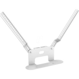 MYWALL MYW HS6WL - Soporte para SONOS Beam, blanco
