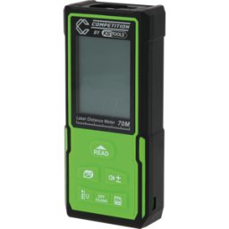KS TOOLS GMBH COM 512.3000 - Telémetros láser de COMPETICIÓN hasta 70 m..