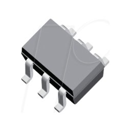 NEXPERIA PUMD 3 NXP - Transistores digitales de silicio NPN/PNP, 50 V, 100 mA, 0,2 W,