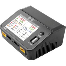TOOLKITRC TKRC M6DAC - Cargador de batería M6DAC, para 1-6s, máx. 15 A, 7