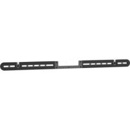 PUREMOUNTS PM-SOM-120 - Soporte de pared para altavoz, Sonos® Arc, negro