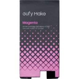 EUFYMAKE EUFY V7260010 - Impresora UV, tinta UV (CMYKWG) para E1, magenta