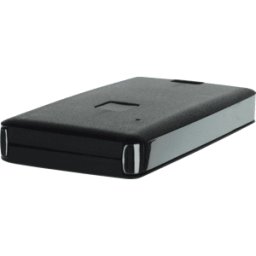 TEKO 13121.44 - Carcasa serie REMO-TEK 1 botón, 71,5 x 39,3 x 11,5 mm