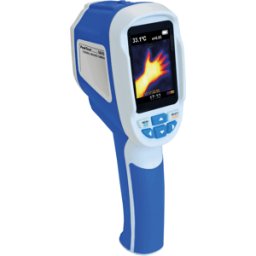 PEAKTECH 5605 - Cámara térmica, -20 °C ... +300 °C, ± 2 %