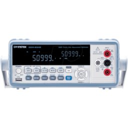 GW-INSTEK GDM-8342 GPIB - Multímetro de mesa GDM-8342, digital, 50000 cuentas