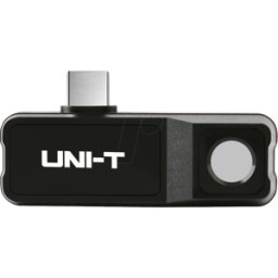 UNI-TREND UTI 120M - Cámara de imagen térmica, USB-C, -40 ... +400 °C