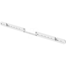 PUREMOUNTS PM-SOM-121 - Soporte de pared para altavoz, Sonos® Arc, blanco