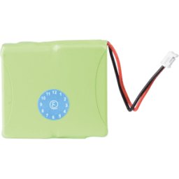 FREI AKKU CP 1 - Batería para teléfonos inalámbricos, NiMH, 600 mAh