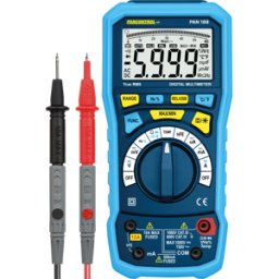 PANCONTROL PAN 188 - Multímetro, digital, 1000 V, TRMS, Bluetooth