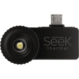 SEEK THERMAL COMPACT XR AND - Cámara termográfica Compact XR, Android, -40 °C ..