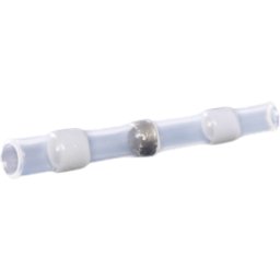 QUADRIOS QUAD 22C461 - Soldar verbos de choque 0,25-0,34 mm² Blanco 100 piezas