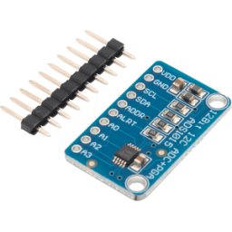 FREI DEBO AMP 12BIT 2 - Placas de desarrollo - Placa ADC + amplificador,