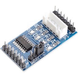FREI DEBO DRV1ULN2003 - Placas de desarrollador: Control del motor, ULN2003A.