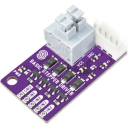 SOLDERED DEBO DRV BASIC - Tarjetas de desarrollo - Controladores de motores paso a paso