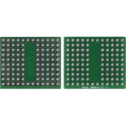 ROTH-ELEKTRONIK RE 943-S1 - Tablero de pan soldable 16-pin base 31,75 x 27,30 mm